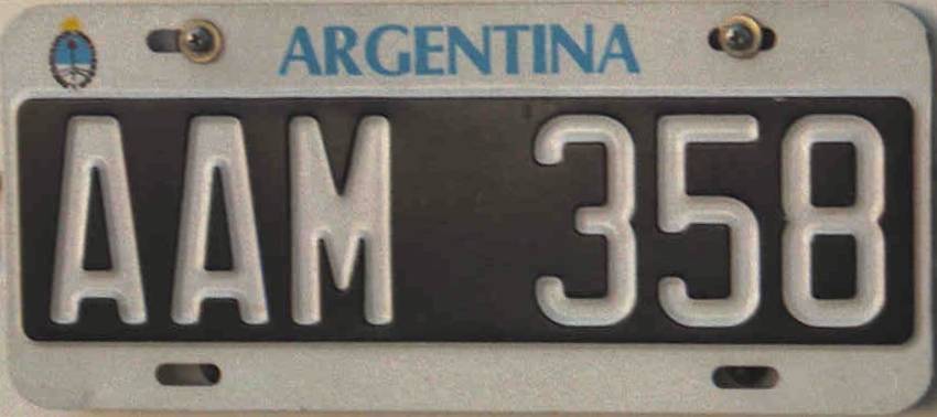 Argentinie2000