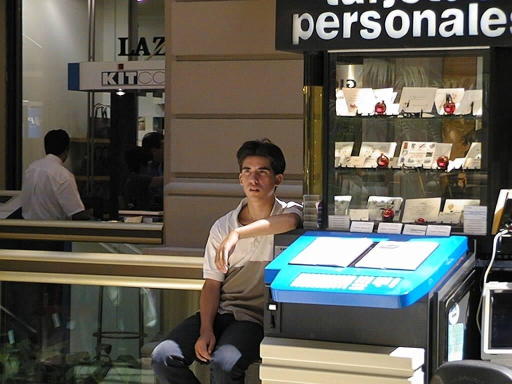 Buenos Aires - marz 2000