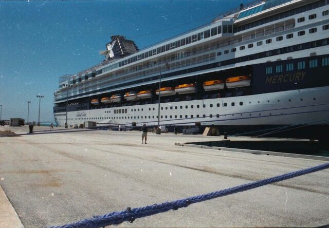 Mercury - Key West 1998