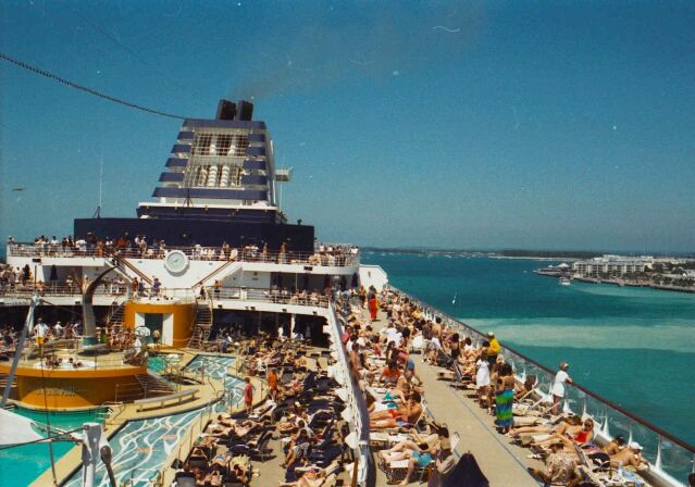 Goodbye to Key West Florida 1998