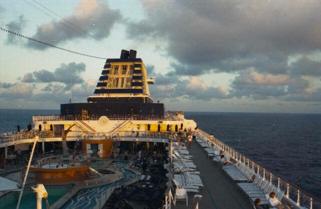 From Grand Cayman to Miami