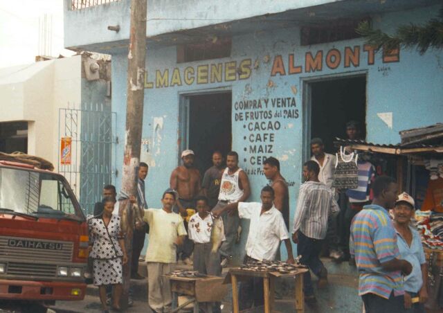 Dominican Republic - Caribbean live