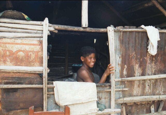 Dominican Republic -just kids so unspoiled