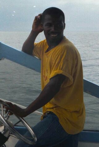 Dominican Republic -my boy