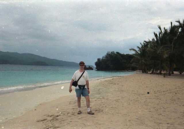 Dominican Republic -martin