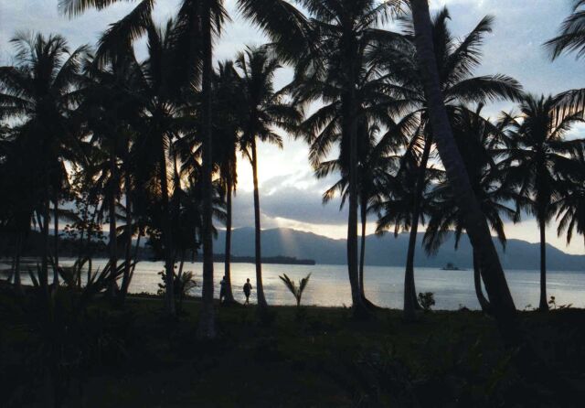 Dominican Republic - sunset so beautiful