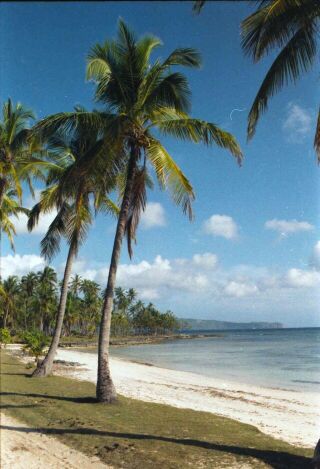 Dominican Republic - paradise ?