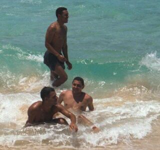 Dominican Republic  -again boys just from there