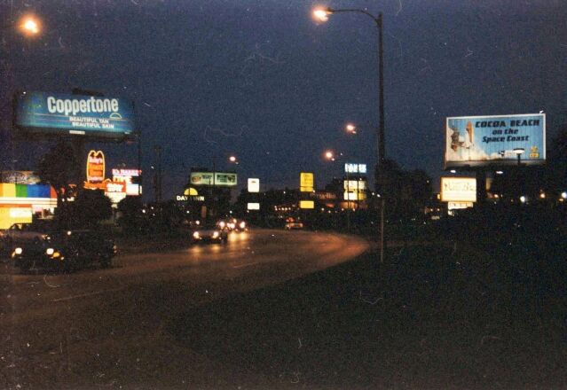 Orlando by Night 1990
