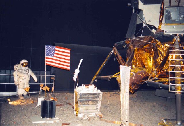 Cape Kennedy 1990 USA Florida