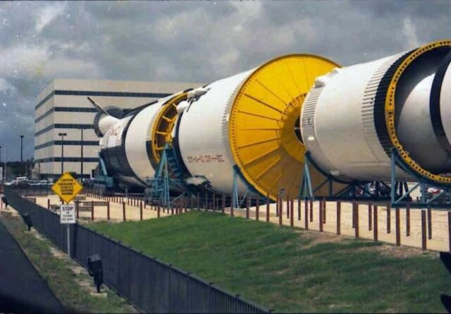 Cape Kennedy 1990 USA Florida