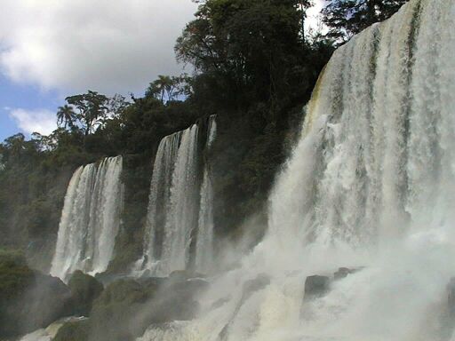 Iguazu-waterval
