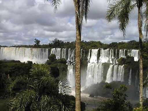 Iguazu-waterval