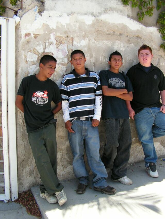 Boys Mexico 2007