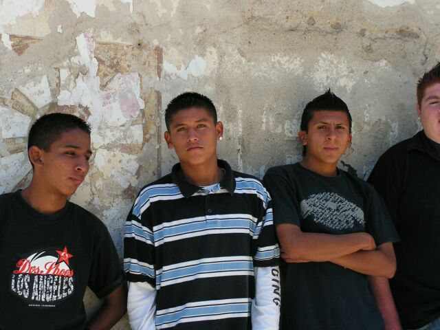 Boys Mexico 2007