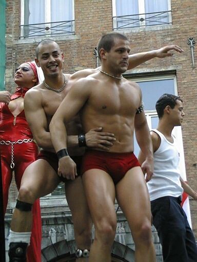 gaypride Brussels