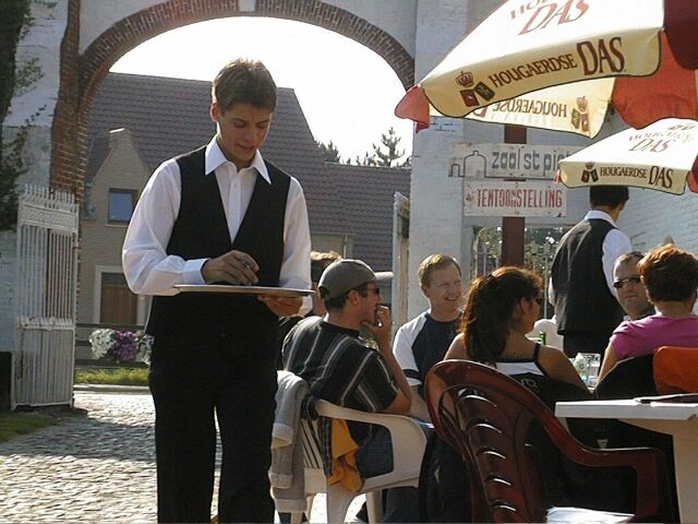 Boy - Oudenburg - Summer 2000