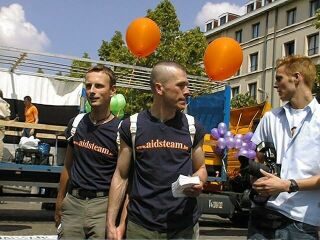 gaypride Brussels