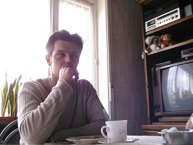 Marnix Sept 2000- Eernegem