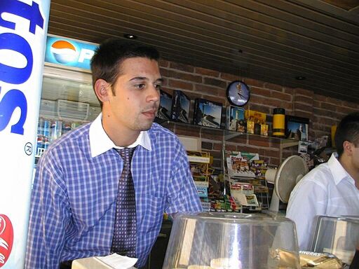 Urugay -Colonia --Marz 2000